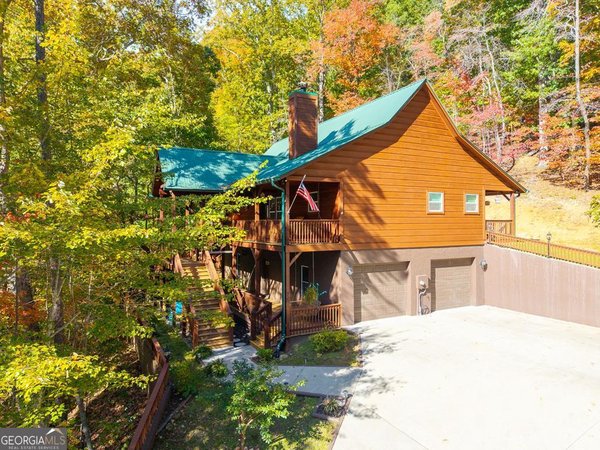 75 Covered Bridge Trail, Blairsville