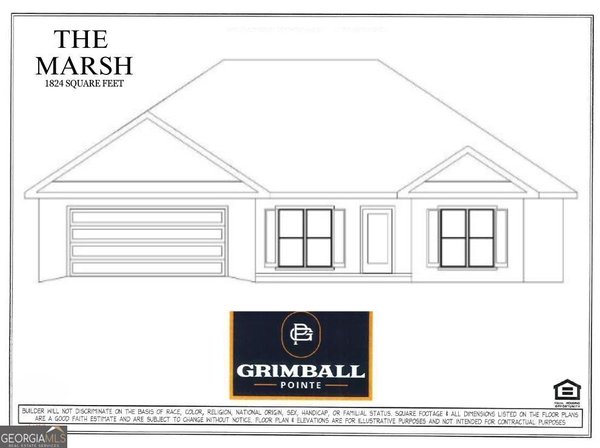 208 Hopecrest Road, Statesboro