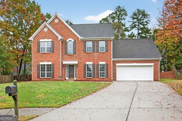 2467 Bittersweet Circle, Dacula