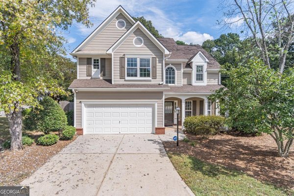 1324 Crescentwood Lane, Decatur