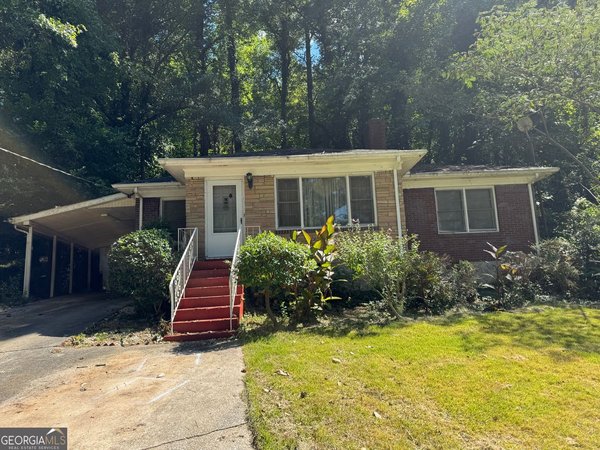 2200 Beecher Circle, Atlanta