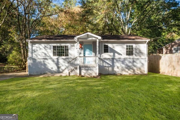 1208 Redford Drive, Atlanta