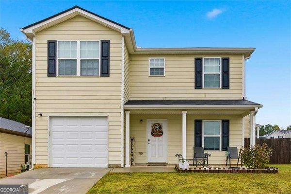 516 Brady Court, Villa Rica