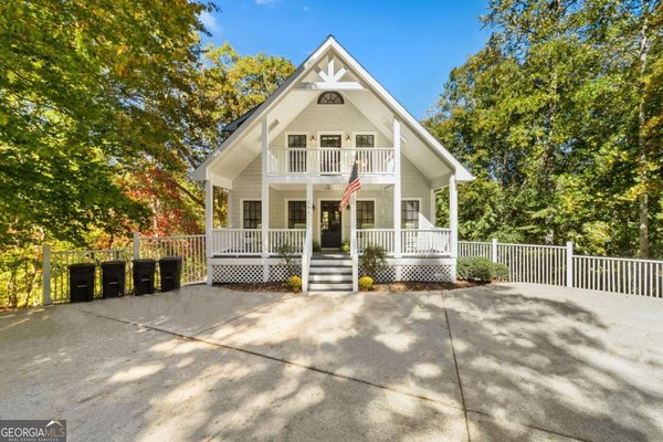 281 CHESTATEE VIEW Drive, Dawsonville