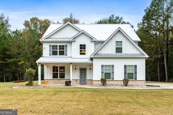 1850 Old Jackson Road, Locust Grove