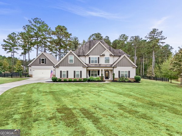 22 Huntsman Run, Senoia