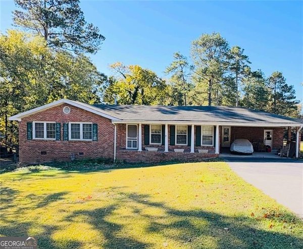 4125 Oak Lane, Douglasville
