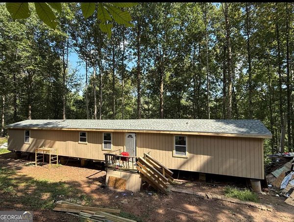 4683 Giddon Martin Road, Gainesville