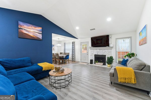 3201 Caley Mill Drive, Powder Springs