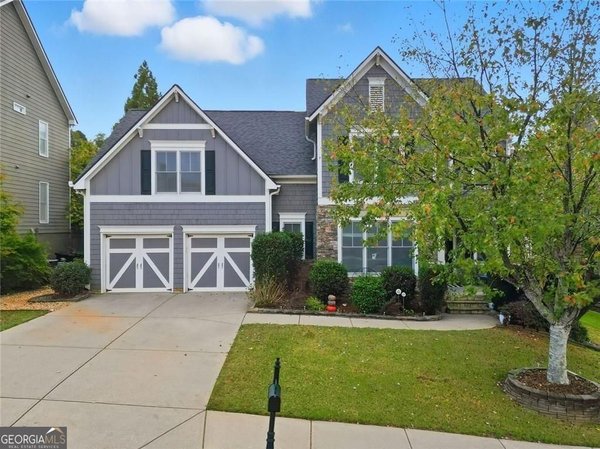632 Wexford Court, Acworth