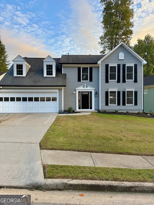 2200 Carlysle Cove Drive, Lawrenceville