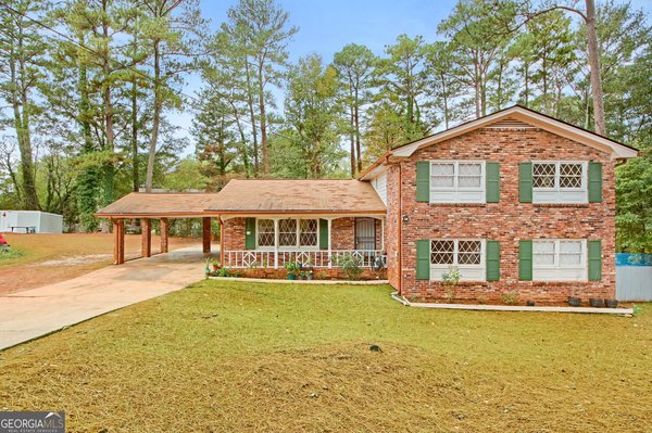1115 Old Coach Road, Stone Mountain