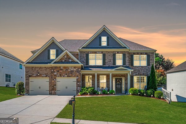 334 Liberty Drive, Acworth