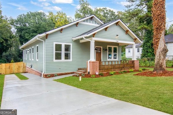1156 Oakland Drive, Atlanta
