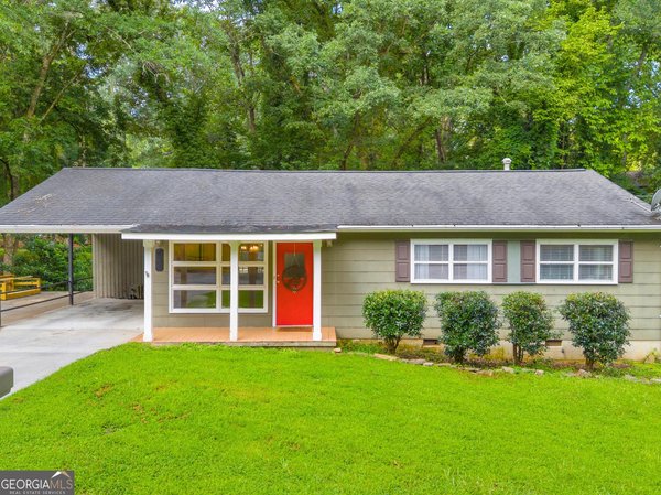 1168 Rosedale Street, Toccoa