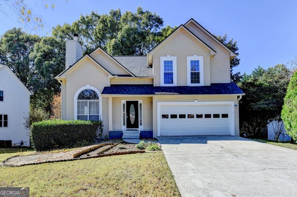 2210 Ashley Crossing Court, Lawrenceville