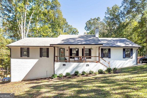 126 Country Acres Court, Mcdonough
