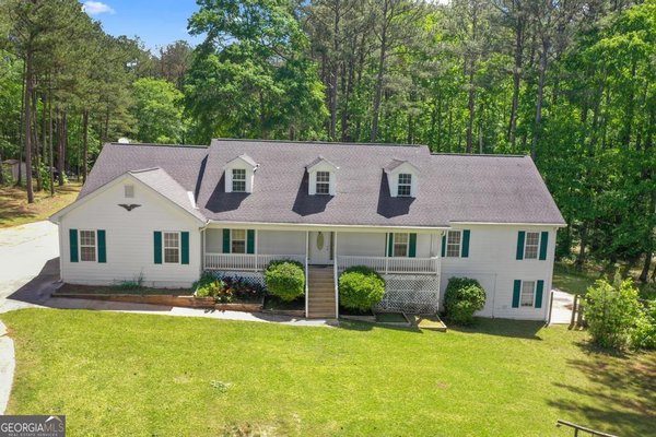 3499 Ola Road, Locust Grove