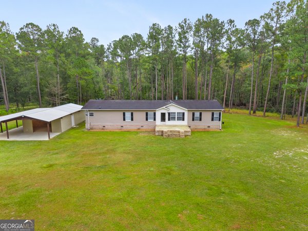 147 Creek Ridge Road, Claxton