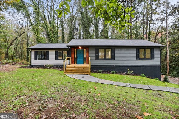 492 Teague Drive, Kennesaw