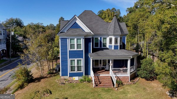 232 Broad Street, Rome