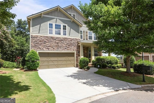 3935 Silver Springs Road, Cumming