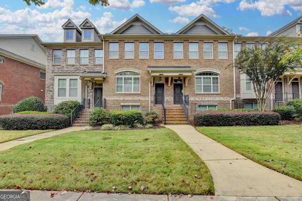 7840 Willoughby Court, Alpharetta