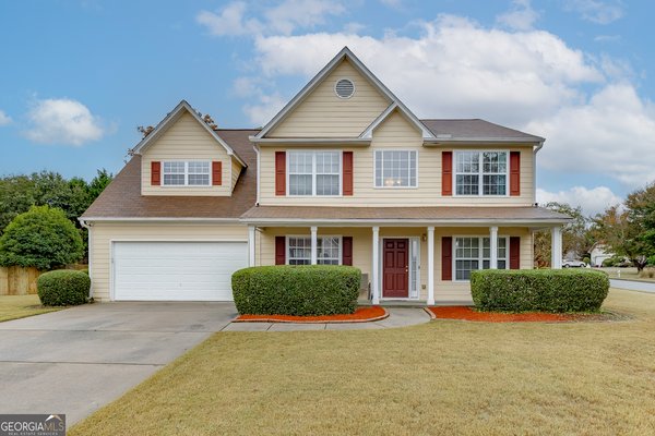 3661 Bay Cove Court, Loganville
