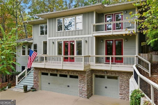 118 Lakeview Circle, Waleska