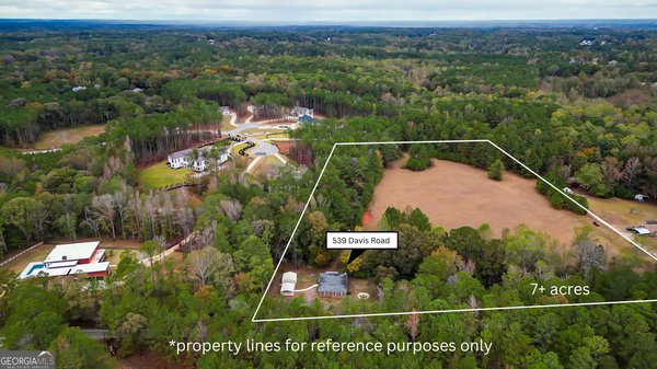 539 Davis Road, Fayetteville