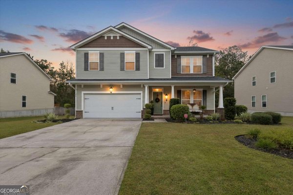 158 Grayson Avenue, Savannah