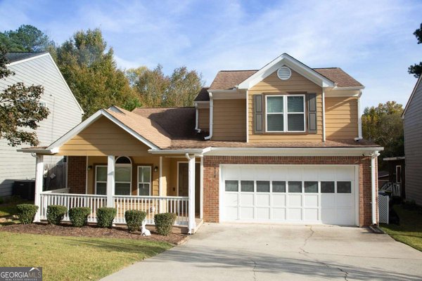 1920 Glynmoore Drive, Lawrenceville