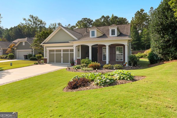 100 Crape Myrtle Drive, Griffin