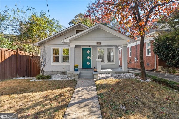 308 Mcpherson Place, Atlanta