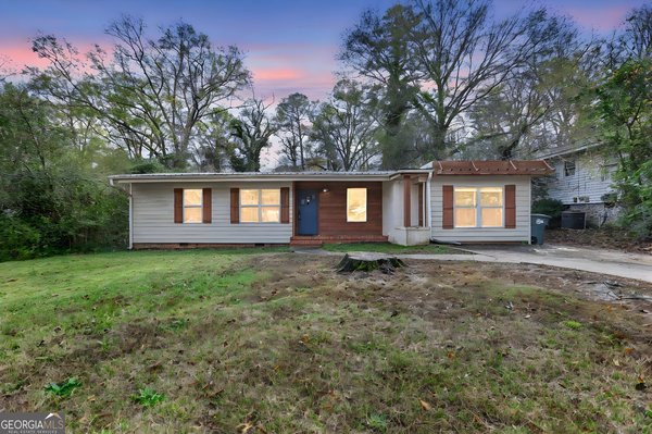 310 Terrace Street, Griffin