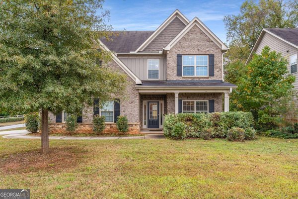 400 Autumn Bluff Drive, Lawrenceville