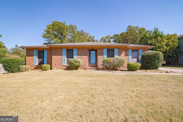 3943 Curry Street, Columbus