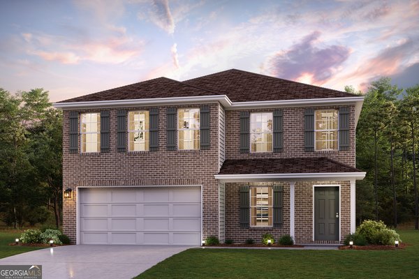 313 Clayton Scott Street, Warner Robins