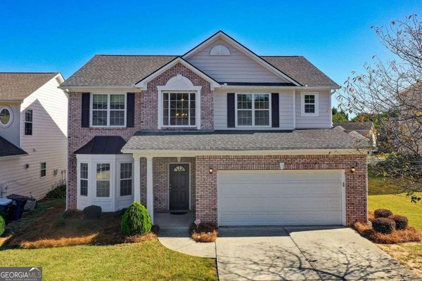 1236 Wetlands Court, Lawrenceville