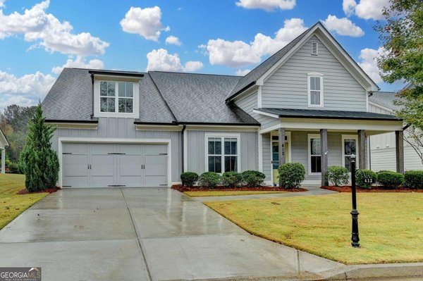 412 Manor Ridge View, Alpharetta