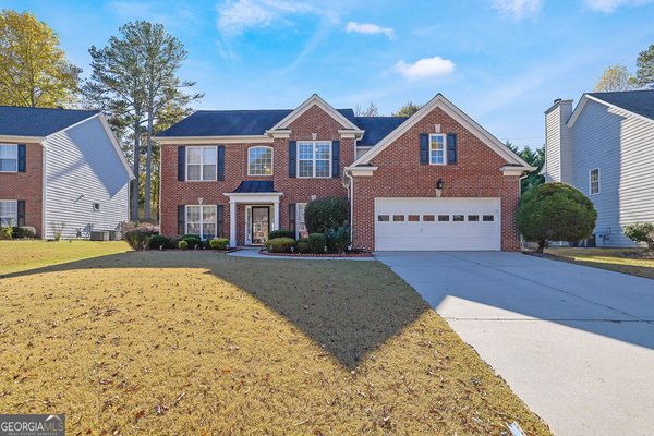 4000 Embassy Way, Lilburn
