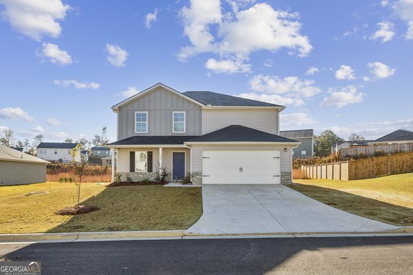 521 Pemberton Street, Euharlee