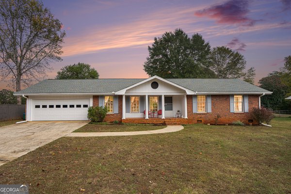 1732 Beauregard Drive, Lilburn