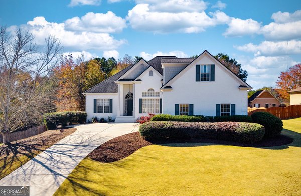 1257 Alcovy Bluff Drive, Monroe