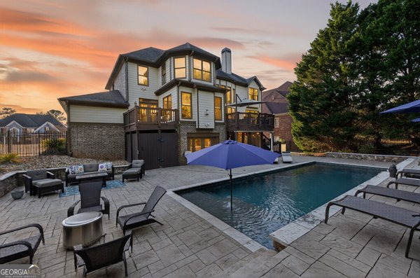 909 Pathview Court, Dacula