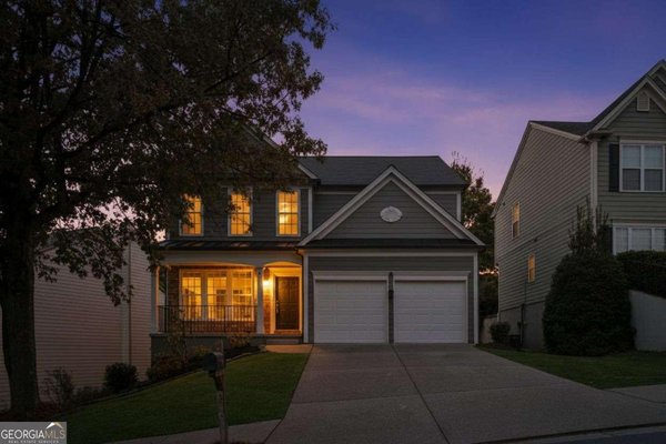 3505 Moor Pointe Drive, Cumming