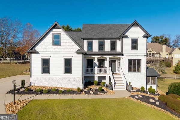 4030 Scenic View Court, Cumming