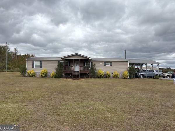 500 Old Milledgeville Road, Cochran