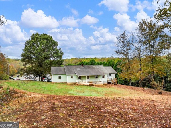 849 BLACKSNAKE Road, Mount Airy