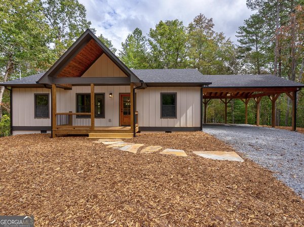 193 Haven Court, Ellijay